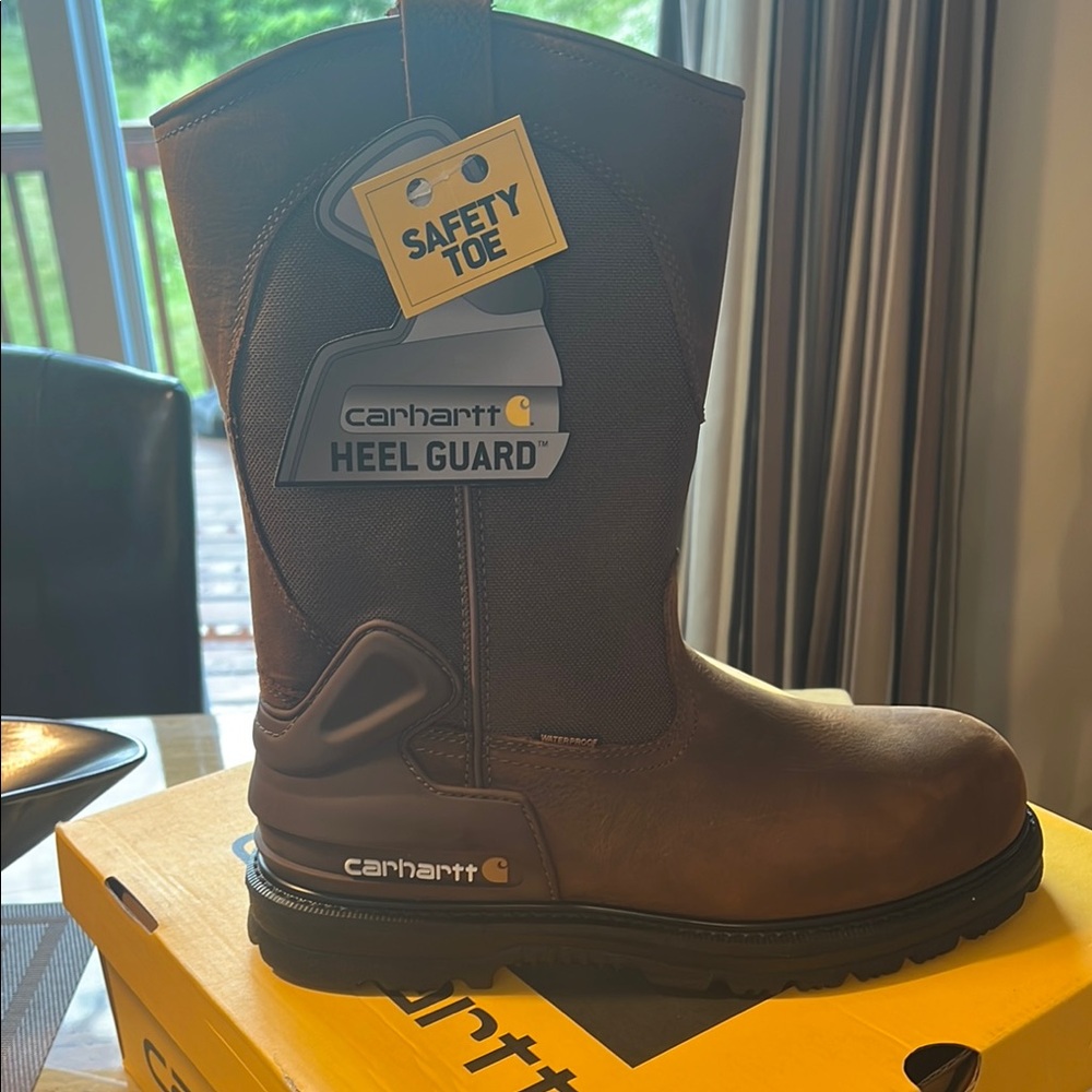 Cathartt Men's Brown Work Boots